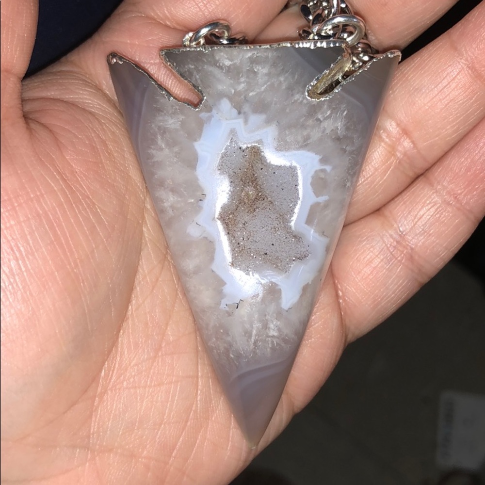 BCP Crystal Necklace